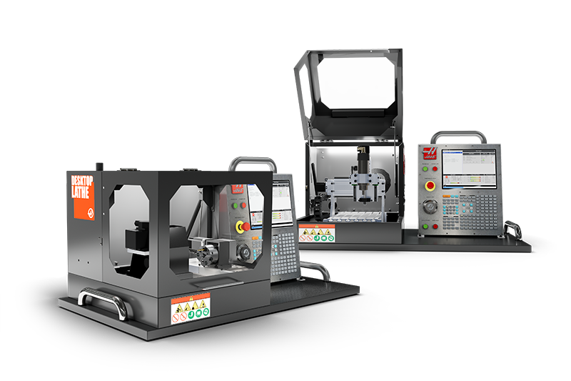 Centros de taladrado Haas